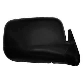 Replacement - Passenger Side Power Remote View Mirror (Non-Heated, Foldaway) (Standard Line)