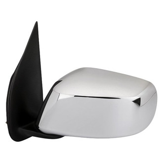 Replacement - Driver Side Power View Mirror (Heated, Foldaway) (Standard Line)
