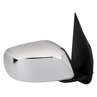 Replacement - Passenger Side Power View Mirror (Heated, Foldaway) (Standard Line)