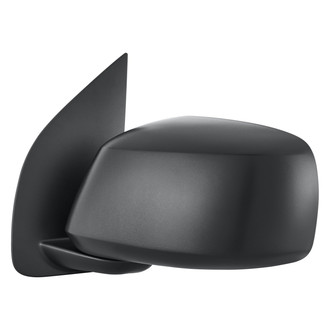 Replacement - Driver Side Power Remote View Mirror (Non-Heated, Foldaway) (Standard Line)