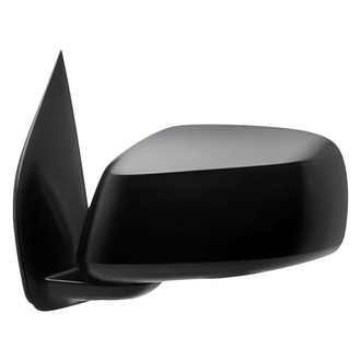 Replacement - Driver Side Manual View Mirror (Non-Heated, Foldaway) (Standard Line)