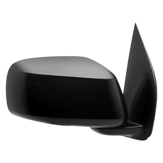 Replacement - Passenger Side Manual View Mirror (Non-Heated, Foldaway) (Standard Line)