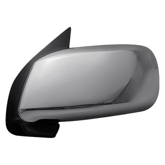 Replacement - Driver Side Power View Mirror (Non-Heated, Foldaway) (Standard Line)