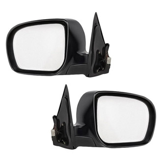 Replacement - Power Side View Mirror