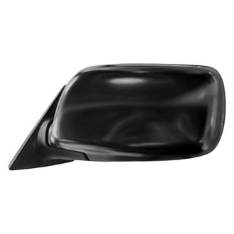 Replacement - Driver Side Power View Mirror (Heated, Foldaway) (Standard Line)