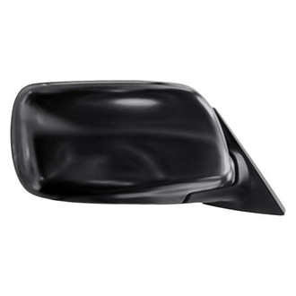 Replacement - Passenger Side Power View Mirror (Heated, Foldaway) (Standard Line)