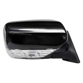 Replacement - Passenger Side Power View Mirror (Heated, Foldaway) (Standard Line)