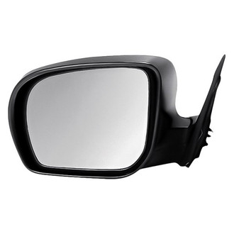 Replacement - Driver Side Power View Mirror (Non-Heated, Foldaway) (Standard Line)