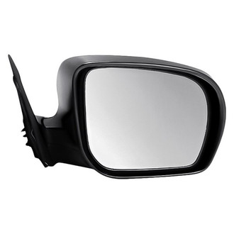 Replacement - Passenger Side Power View Mirror (Non-Heated, Foldaway) (Standard Line)