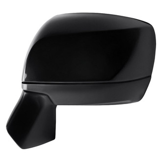 Replacement - Driver Side Power View Mirror (Heated, Foldaway) (Standard Line)