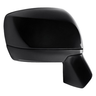 Replacement - Passenger Side Power View Mirror (Heated, Foldaway) (Standard Line)