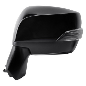 Replacement - Driver Side Power View Mirror (Heated, Foldaway) (Standard Line)