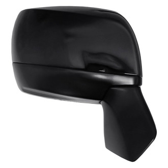 Replacement - Passenger Side Power View Mirror (Non-Heated, Foldaway) (Standard Line)