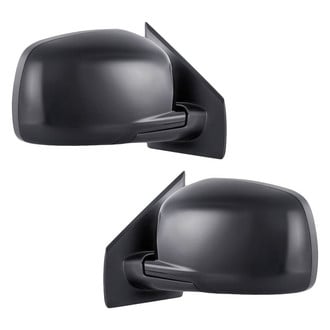 Replacement - Power Side View Mirror (Heated)