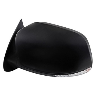 Replacement - Driver Side Power View Mirror (Heated, Foldaway) (Standard Line)