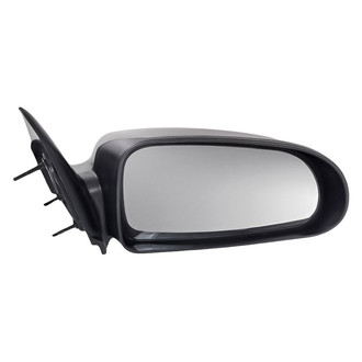 Replacement - Passenger Side Power View Mirror (Non-Heated, Non-Foldaway) (Standard Line)