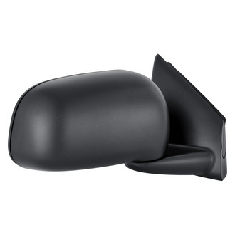Replacement - Passenger Side Power View Mirror (Heated, Foldaway) (Standard Line)