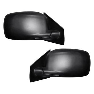 Replacement - Power Side View Mirror (Heated)