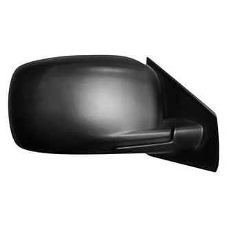 Replacement - Passenger Side Power View Mirror (Heated, Foldaway) (Standard Line)
