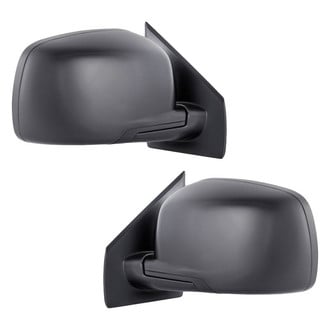 Replacement - Power Side View Mirror (Heated)