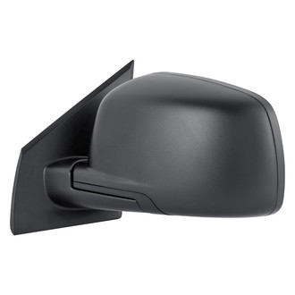 Replacement - Driver Side Power View Mirror (Heated, Foldaway) (Standard Line)