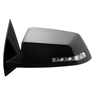 Replacement - Driver Side Power View Mirror (Heated, Foldaway) (Standard Line)