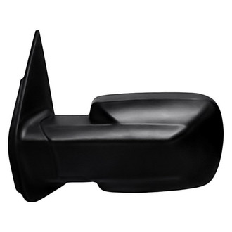 Replacement - Driver Side Power View Mirror (Non-Heated, Foldaway) (Standard Line)