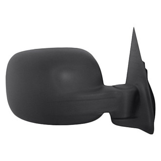Replacement - Passenger Side Power View Mirror (Non-Heated, Foldaway) (Standard Line)