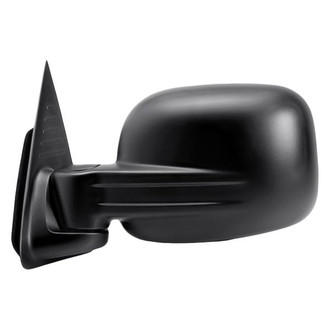 Replacement - Driver Side Power View Mirror (Heated, Foldaway) (Standard Line)