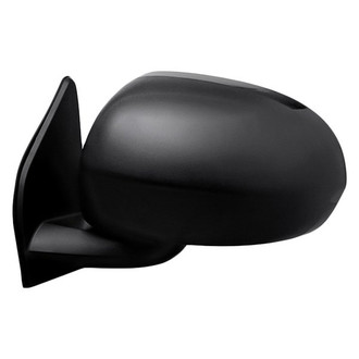 Replacement - Driver Side Manual View Mirror (Non-Heated, Foldaway) (Standard Line)