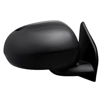 Replacement - Passenger Side Manual View Mirror (Non-Heated, Foldaway) (Standard Line)