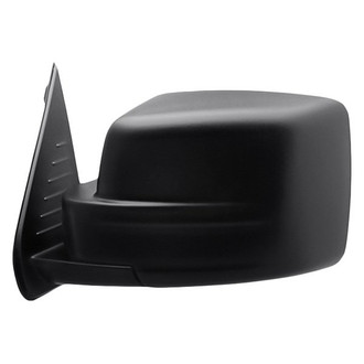 Replacement - Driver Side Power View Mirror (Non-Heated, Foldaway) (Standard Line)