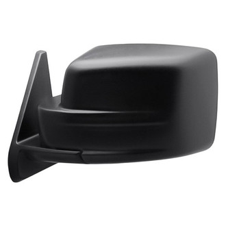 Replacement - Driver Side Power View Mirror (Non-Heated, Foldaway) (Standard Line)