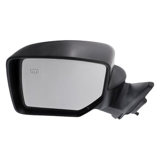 Replacement - Driver Side Power View Mirror (Heated, Foldaway) (Standard Line)