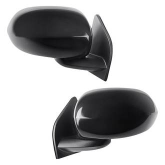 Replacement - Power Side View Mirror (Heated, Foldaway)