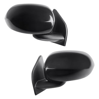 Replacement - Power Side View Mirror (Heated, Foldaway)