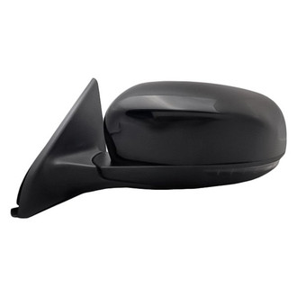 Replacement - Driver Side Power View Mirror (Heated, Foldaway) (Standard Line)