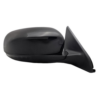 Replacement - Passenger Side Power View Mirror (Heated, Foldaway) (Standard Line)