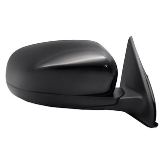 Replacement - Passenger Side Power View Mirror (Heated, Foldaway) (Standard Line)