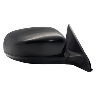 Replacement - Passenger Side Power View Mirror (Heated, Foldaway) (Standard Line)