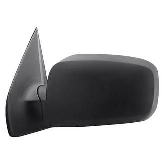 Replacement - Driver Side Power View Mirror (Heated, Foldaway) (Standard Line)