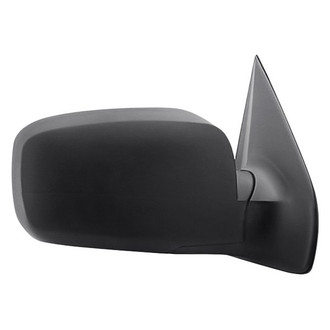 Replacement - Passenger Side Power View Mirror (Heated, Foldaway) (Standard Line)