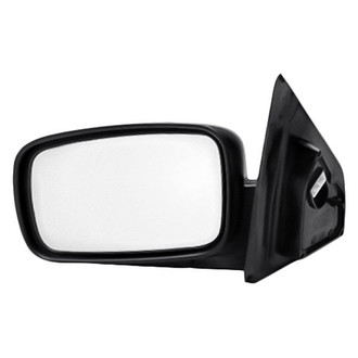 Replacement - Driver Side Power View Mirror (Non-Heated, Foldaway) (Standard Line)