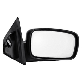 Replacement - Passenger Side Power View Mirror (Non-Heated, Foldaway) (Standard Line)