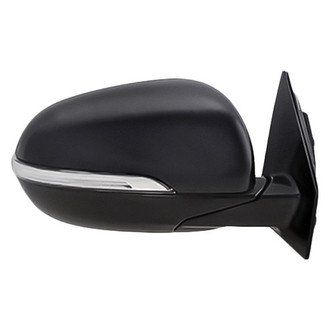 Replacement - Passenger Side Power View Mirror (Heated, Foldaway) (Standard Line)