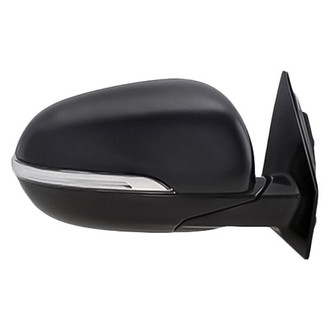 Replacement - Passenger Side Power View Mirror (Heated, Foldaway) (Standard Line)