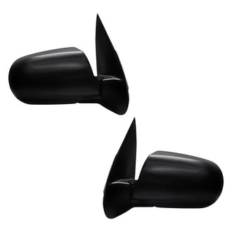 Replacement - Side View Mirror (Non-Heated, Foldaway)