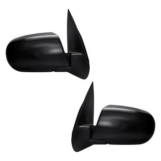 Replacement - Power Side View Mirror
