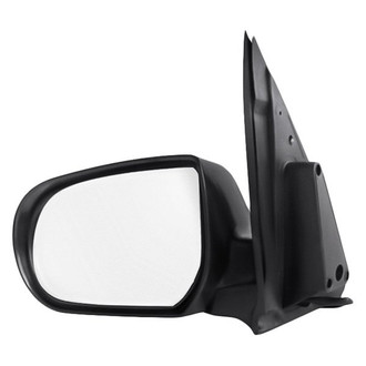 Replacement - Driver Side Power View Mirror (Heated, Non-Foldaway) (Standard Line)