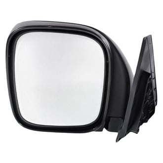 Replacement - Driver Side Power View Mirror (Heated, Foldaway) (Standard Line)